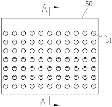 A kind of armyworm feeding device and using method thereof