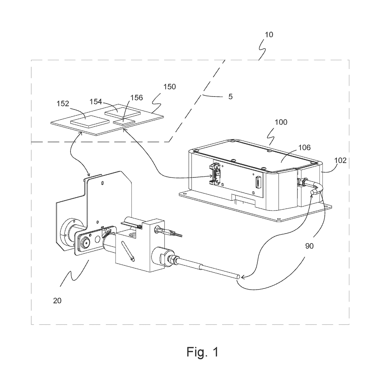 Analyte system and method for determining hemoglobin parameters in whole blood