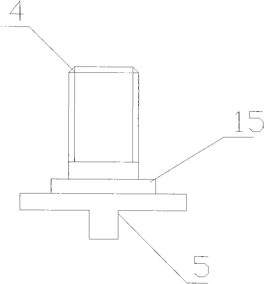 Power lithium ion battery and production method thereof