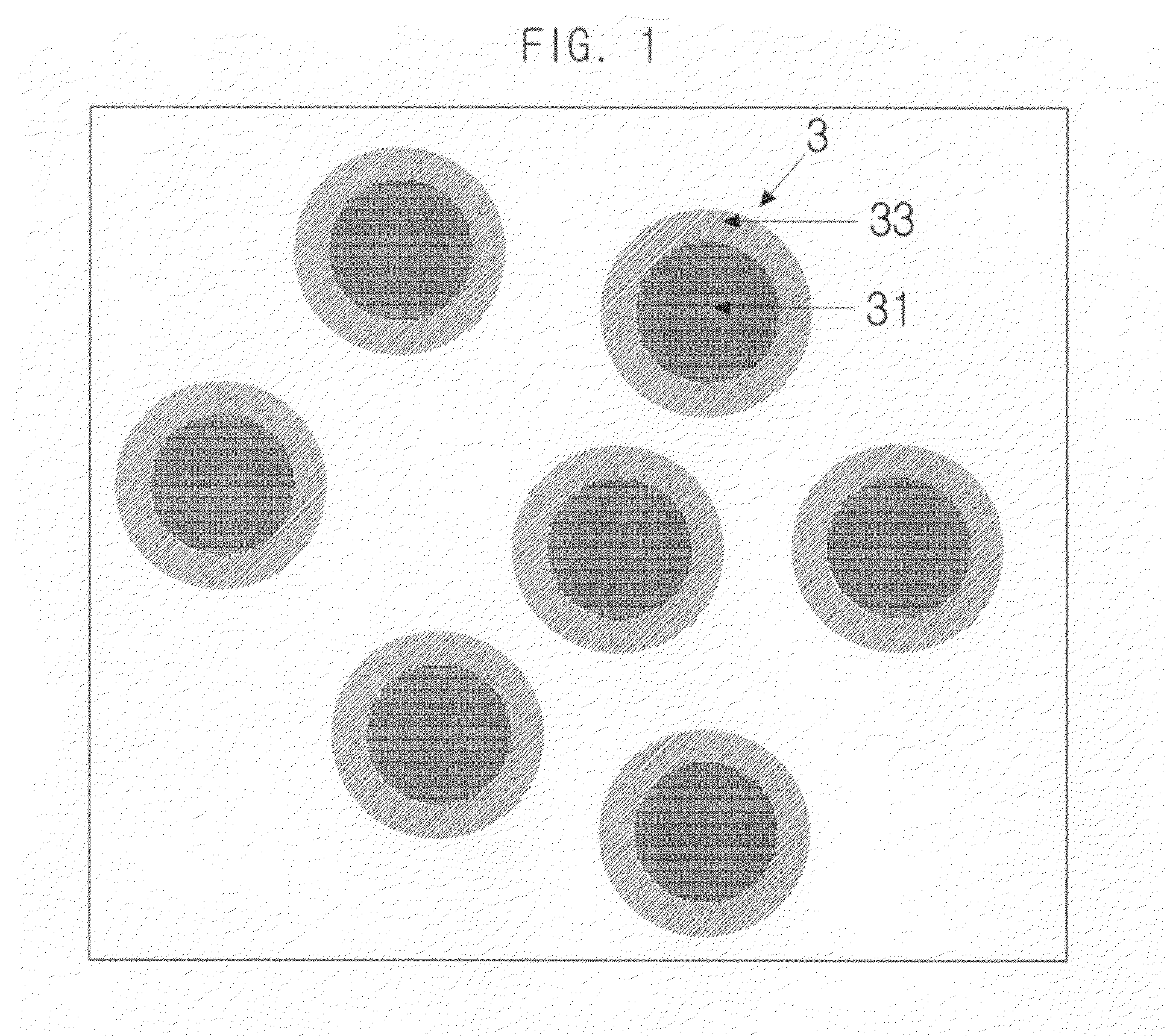 Core-shell structure metal nanoparticles and its manufacturing method thereof