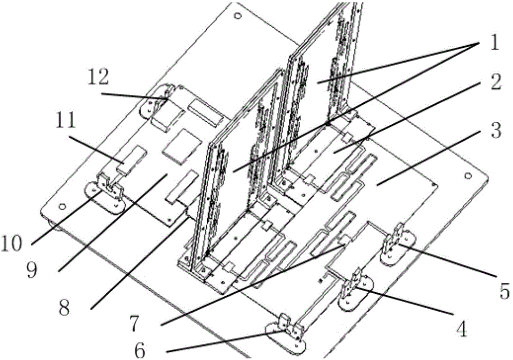 A Time Modulated Array Antenna System with Adaptive Anti-Doppler Frequency Offset