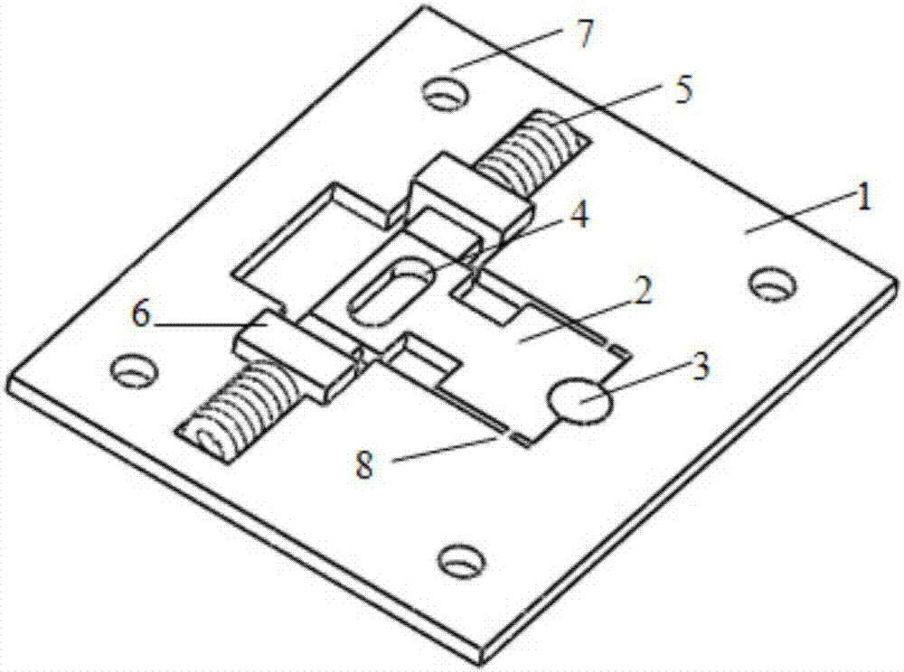 Solid-state micro-security device based on solid nitrogen micro-actuator and explosion initiating sequence of solid-state micro-security device