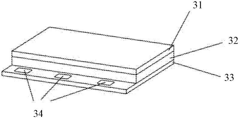 Holographic liquid crystal display (LCD), stereo display method and stereo display system