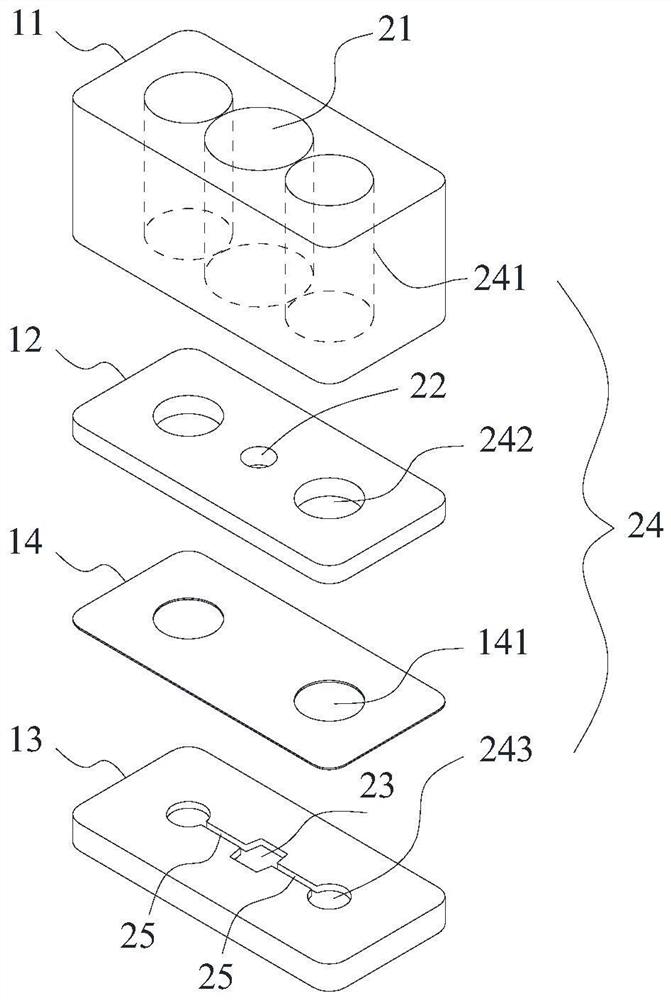 Organ model construction method based on organ chip, and organ model