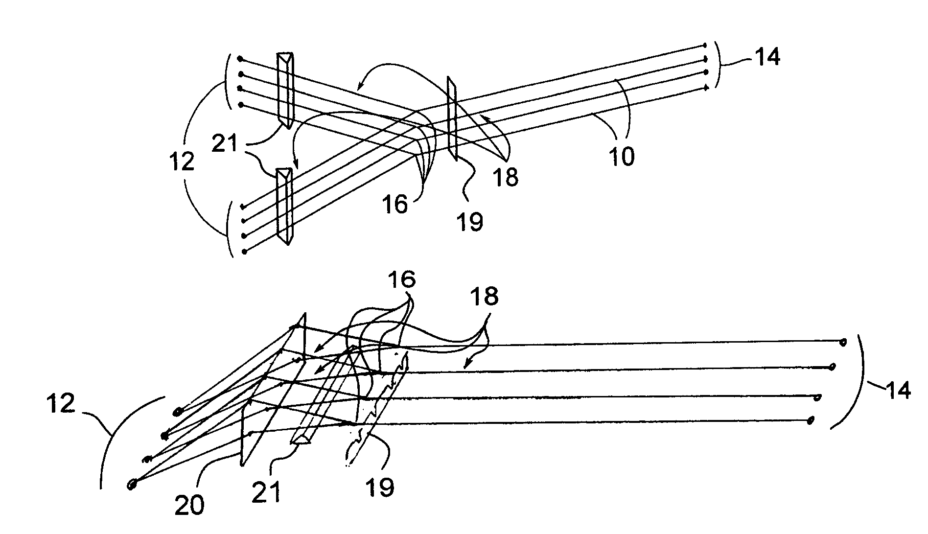 Musical string networks