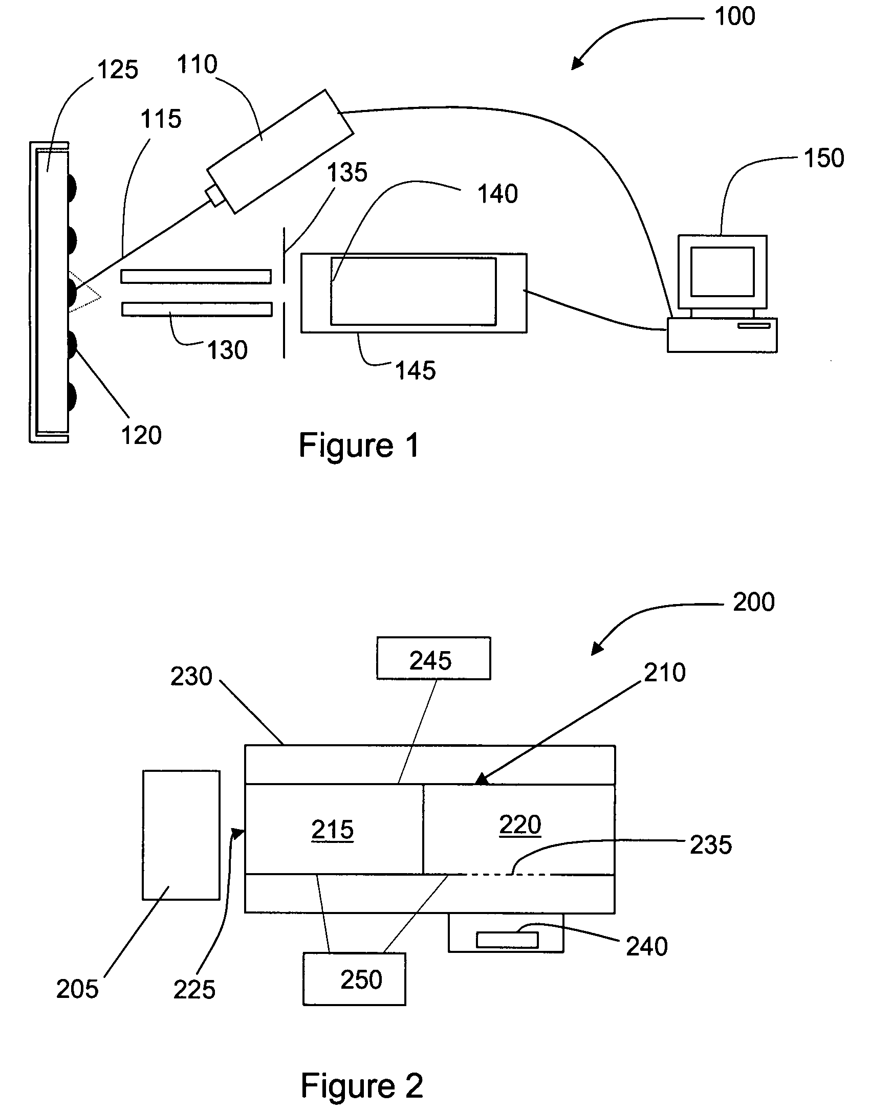 Segmented ion trap mass spectrometry