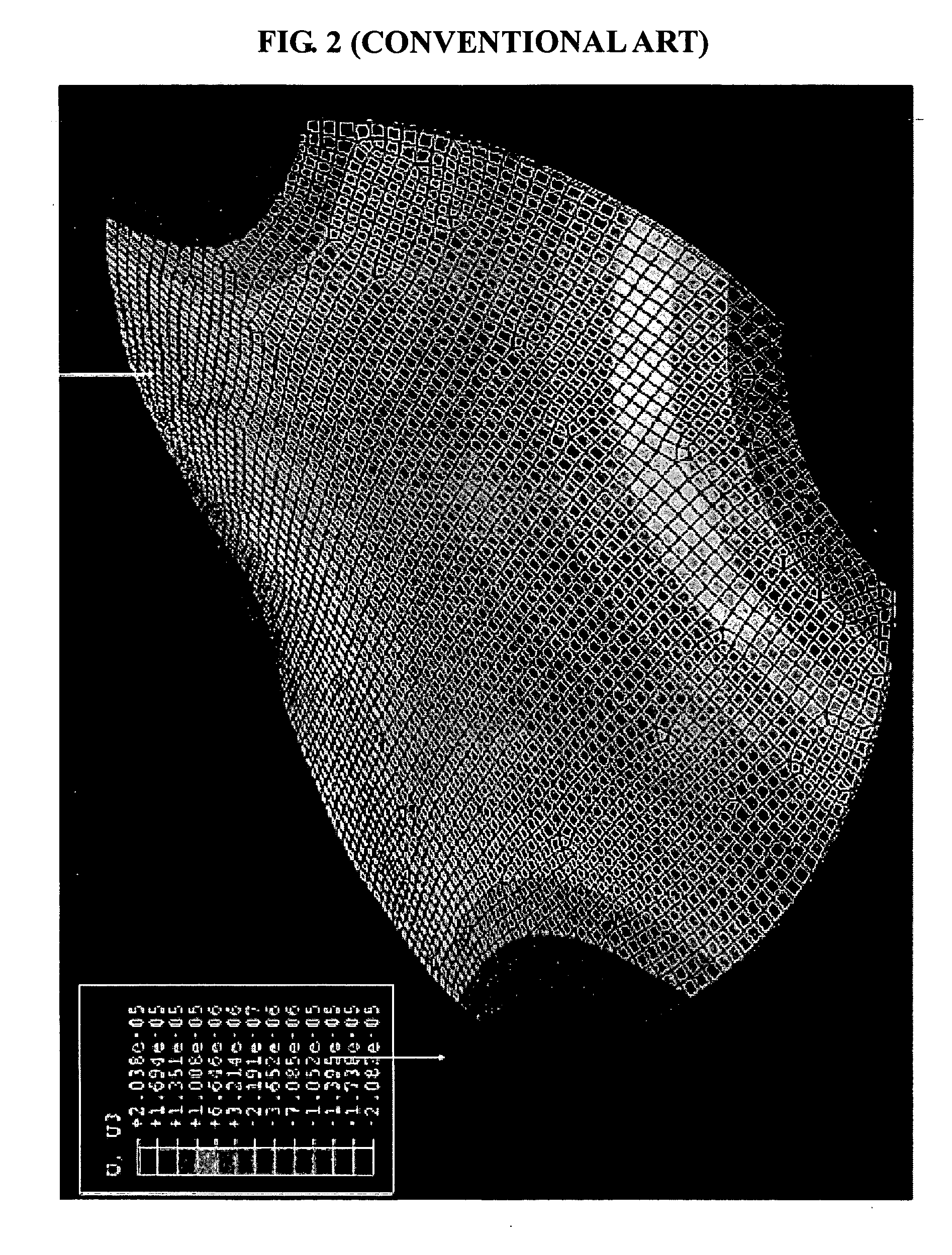 Wafer heating apparatus and method of setting the apparatus