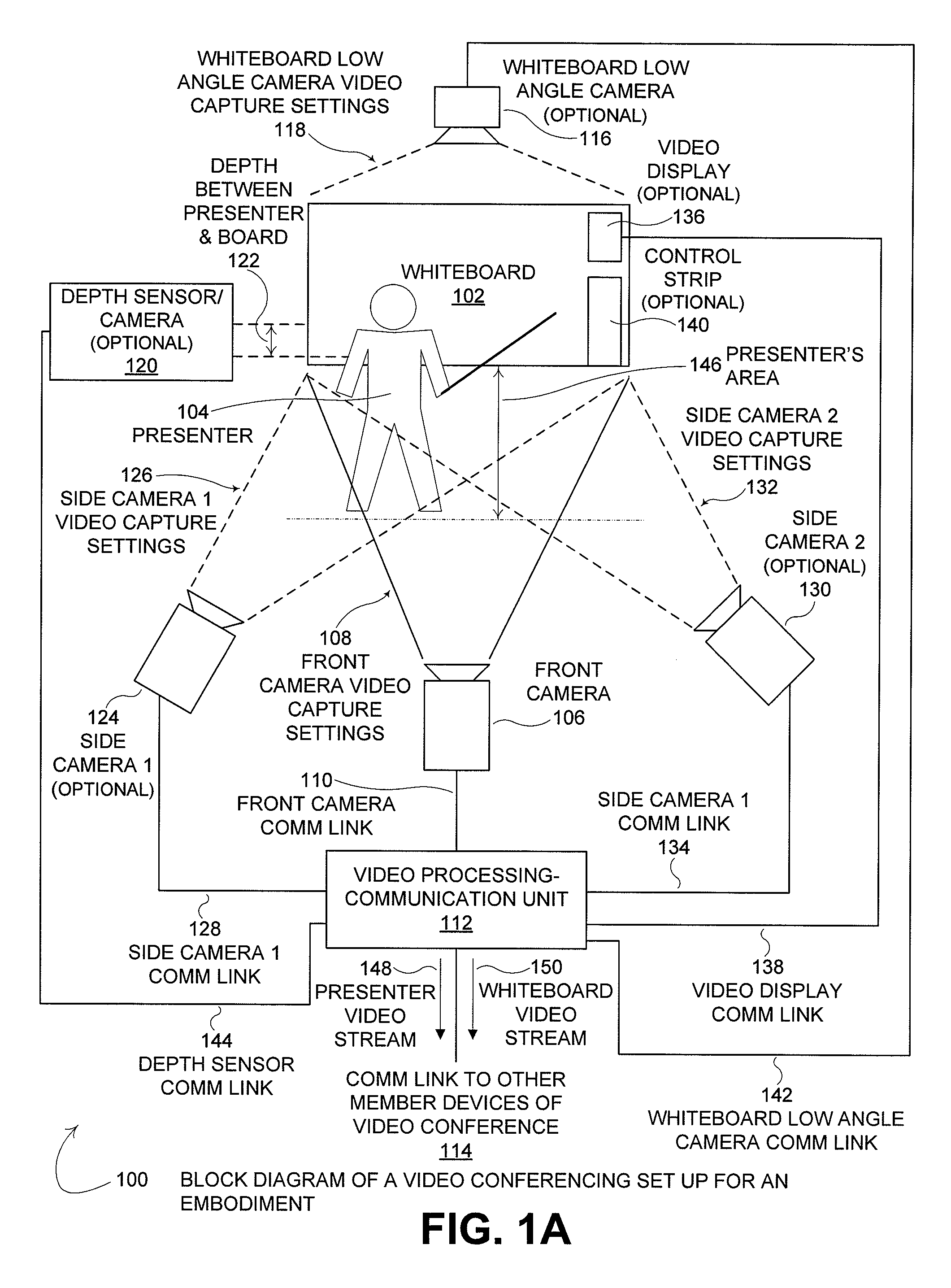 System and method for whiteboard collaboration