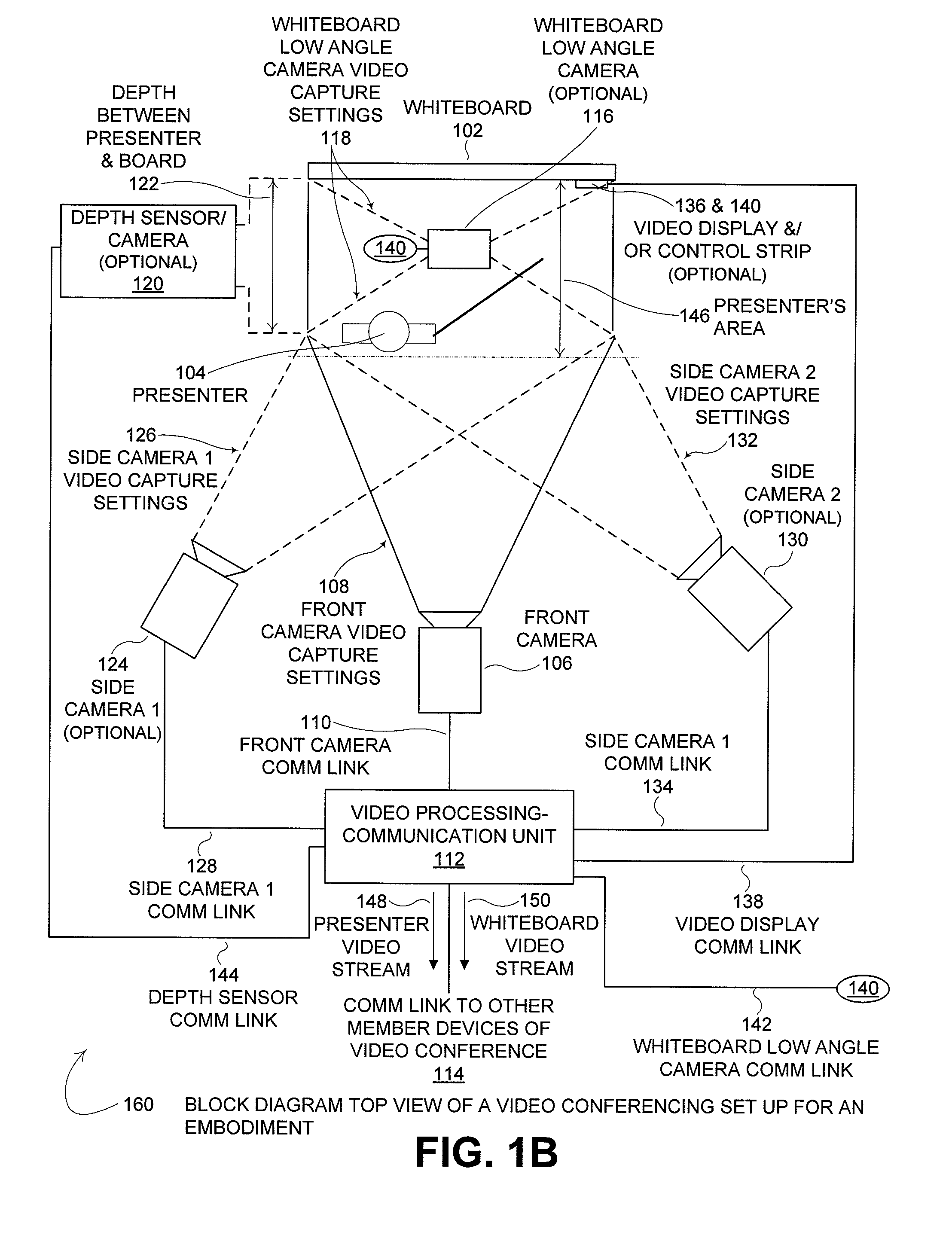 System and method for whiteboard collaboration