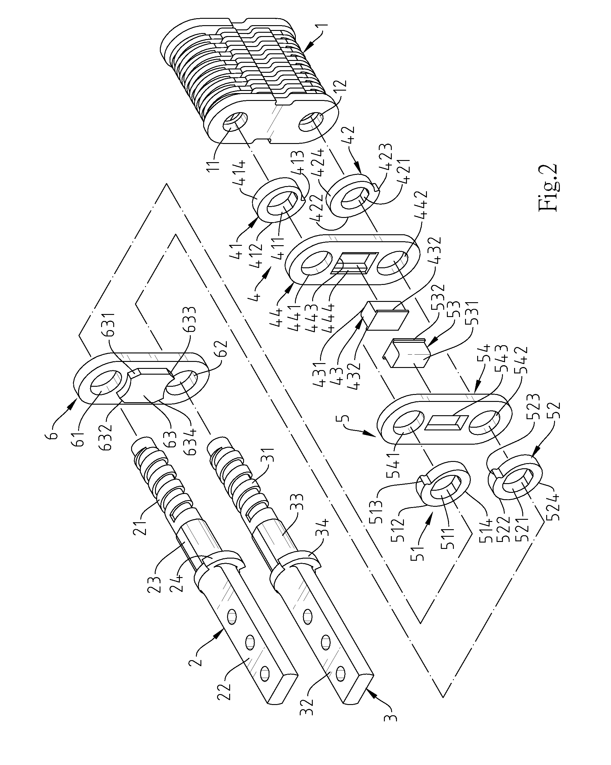 Position-limit hinge