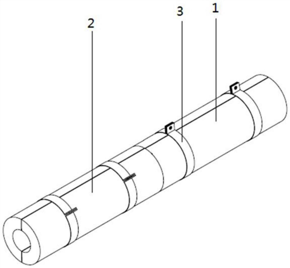 Preparation method of beryllium bronze master alloy based on beryllium cloth bag powder waste electroslag smelting