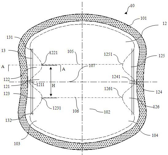 Breast pad