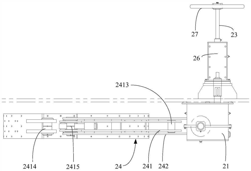 Penetrating band brakes for anchor winches