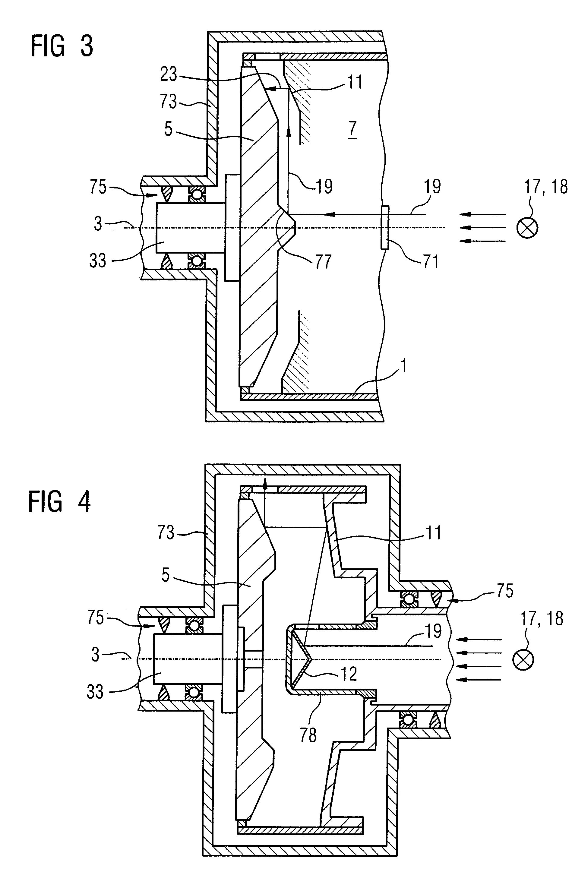 X-ray radiator with a photocathode irradiated with a deflected laser beam