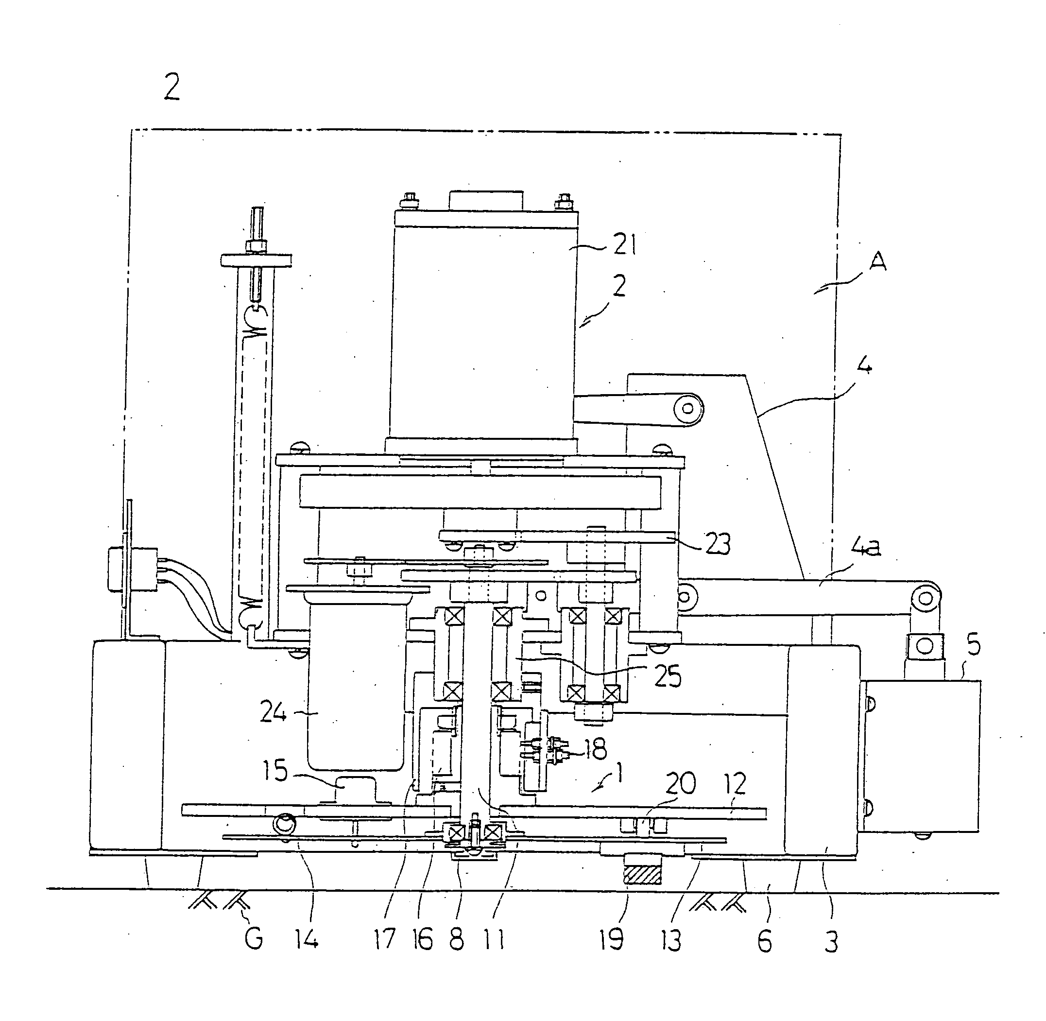 Method for measuring coefficient of friction