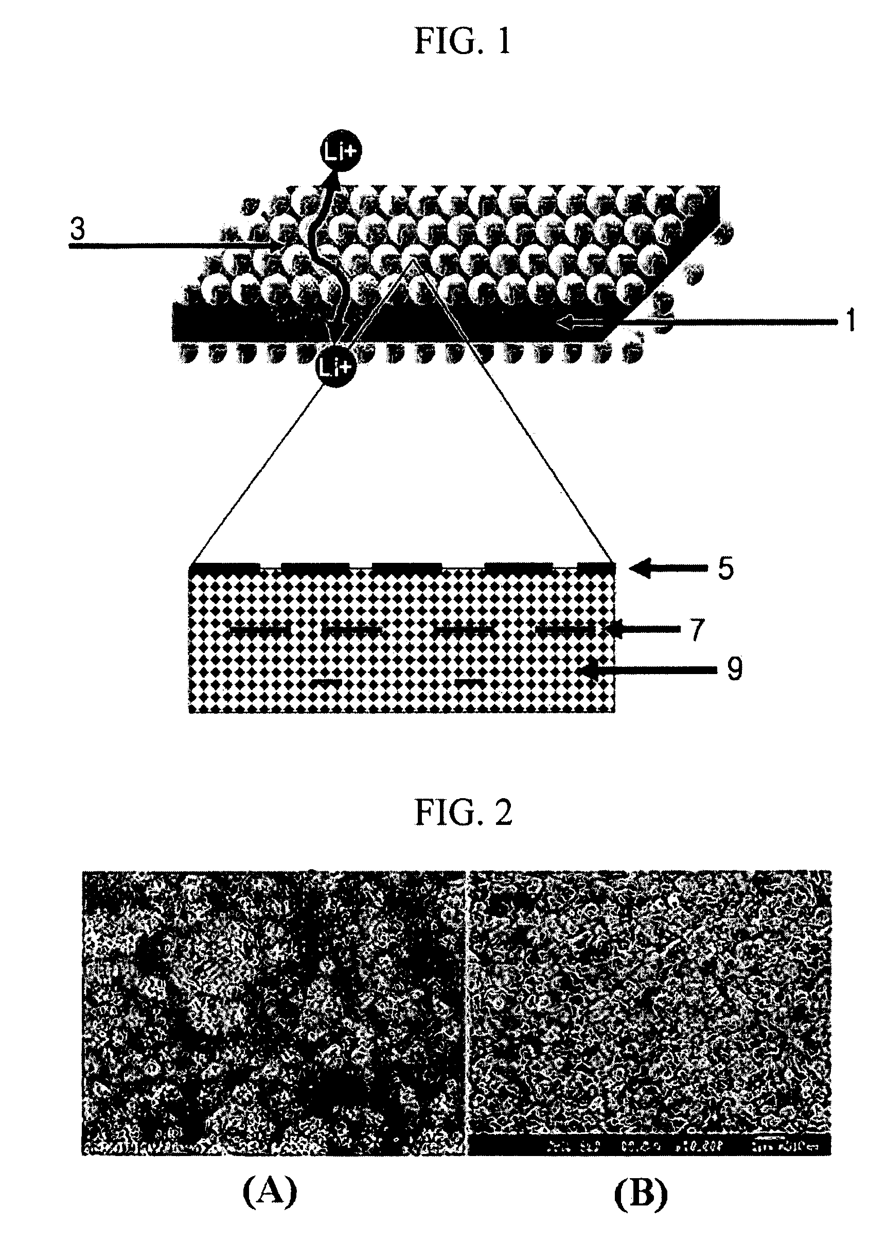 Organic/inorganic composite separator having morphology gradient, manufacturing method thereof and electrochemical device containing the same