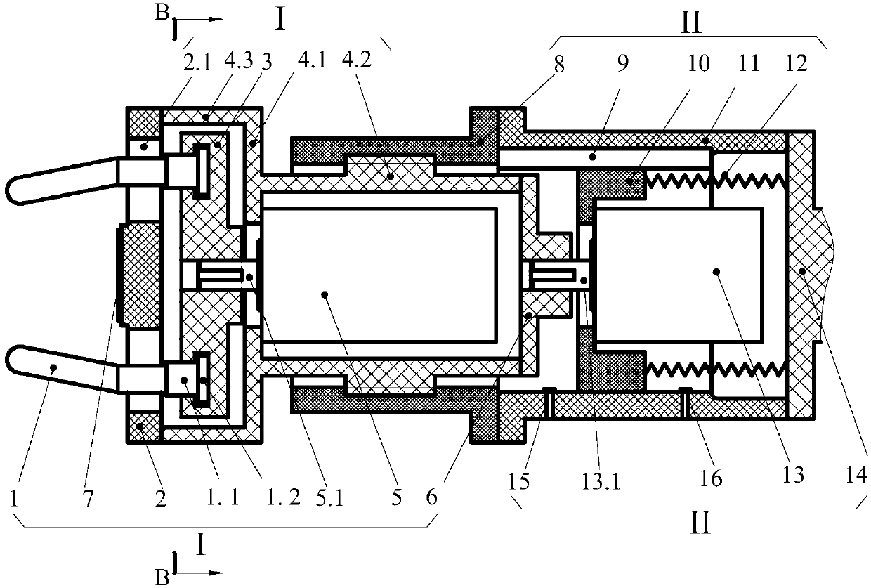 A rotary fruit picking manipulator