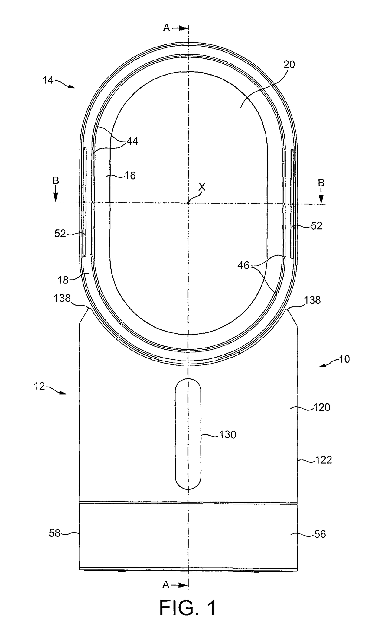 Humidifying apparatus