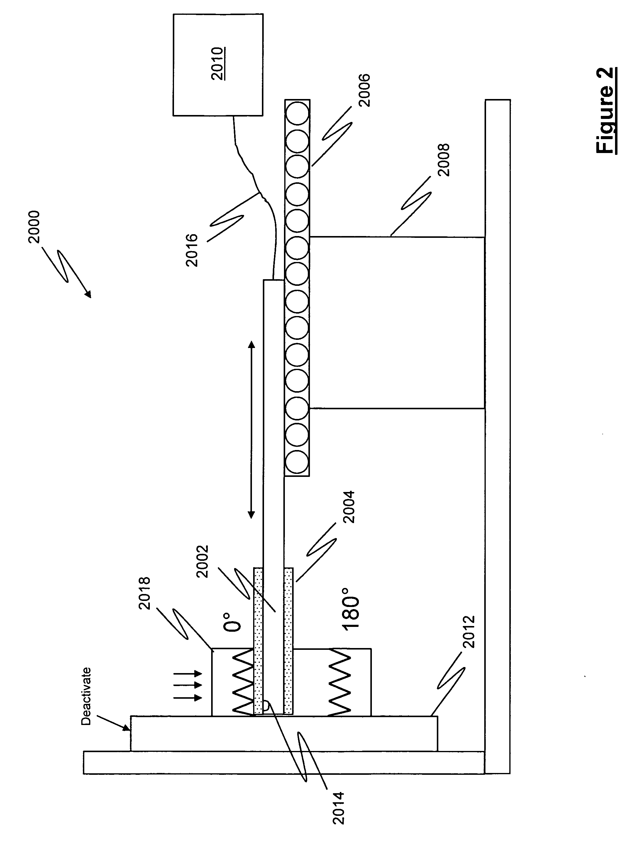 Internal inspection system and method