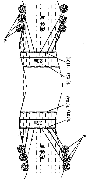 Cofferdam construction technology in hydraulic engineering