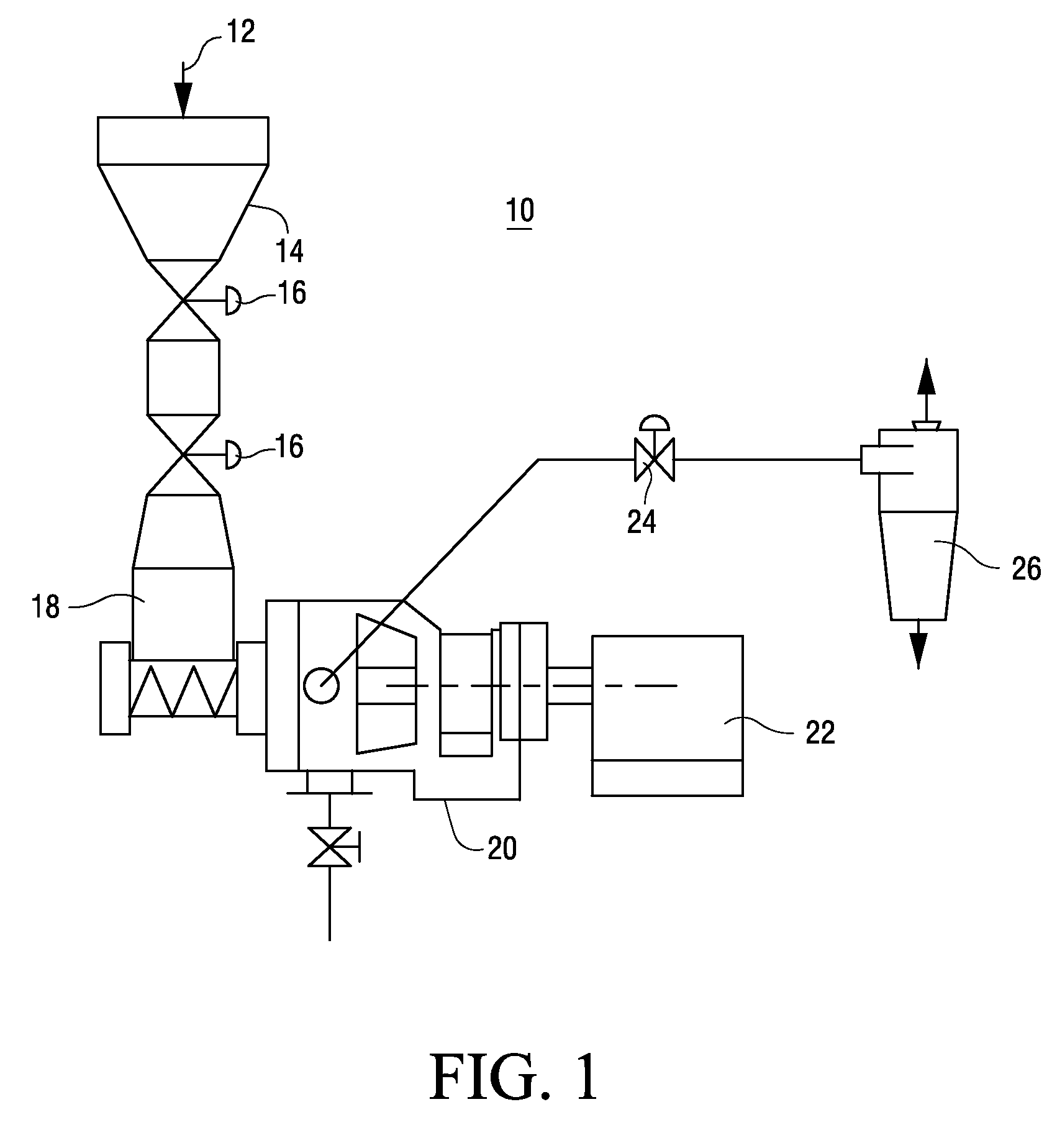 Method and system for energy savings in TMP by high temperature LC/MC refining of pulp