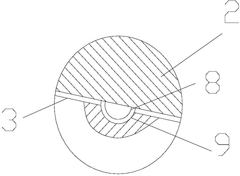 Adjustable expansion mandrel