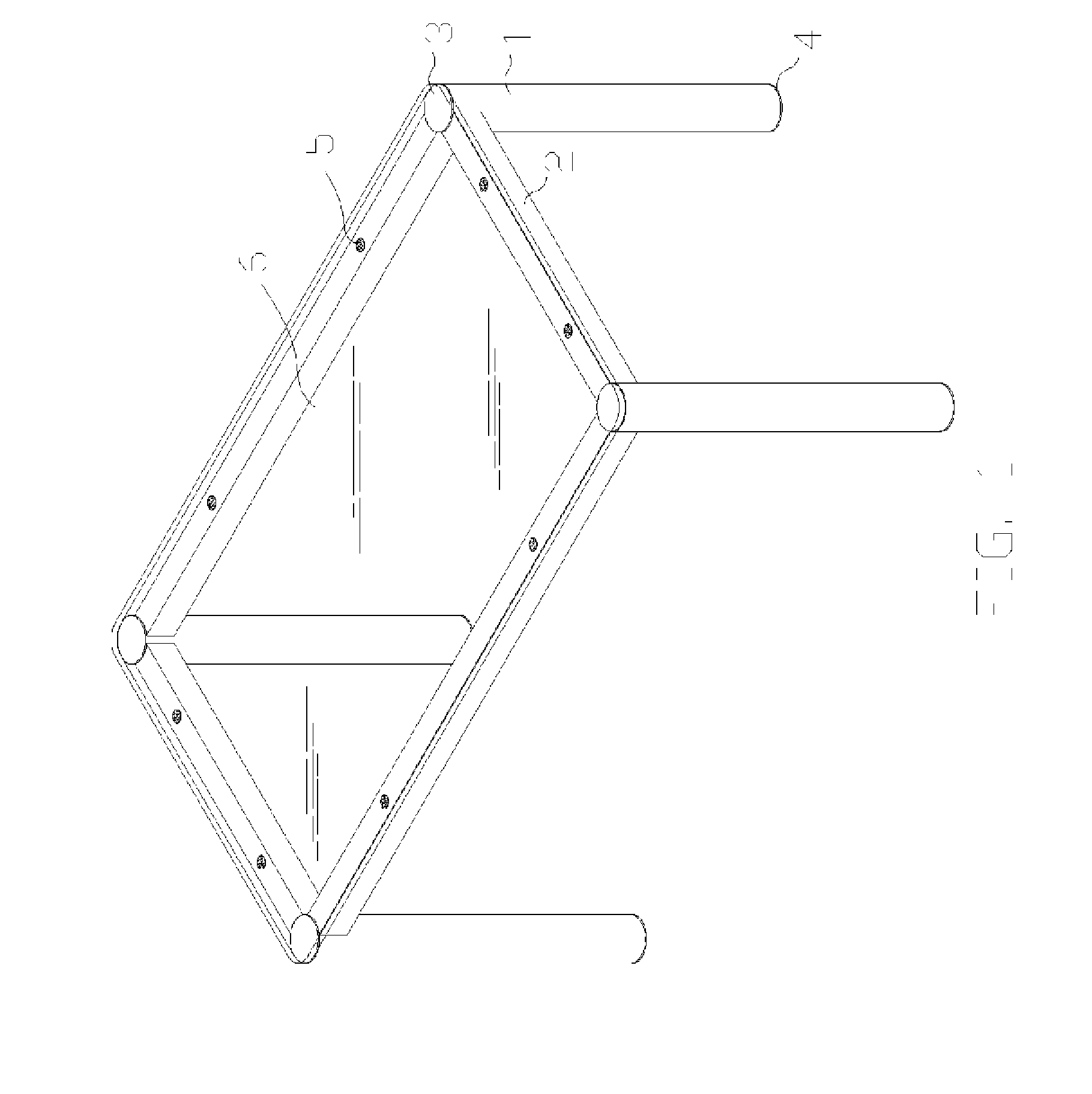 Table component assembly