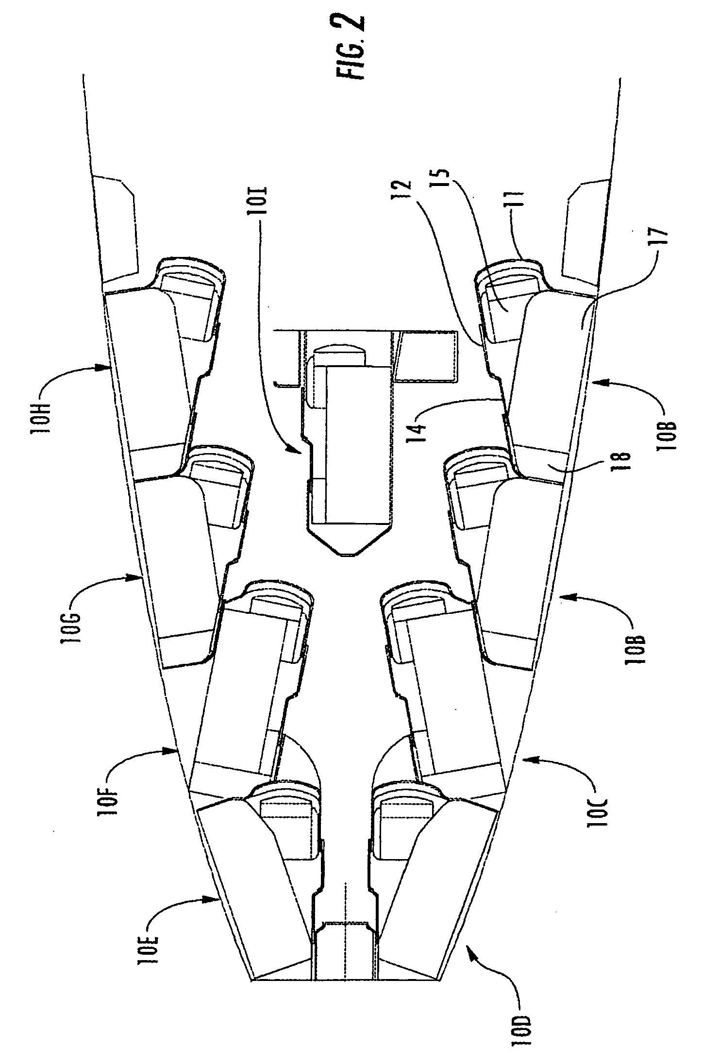 Aircraft passenger accommodation unit with deployable bed