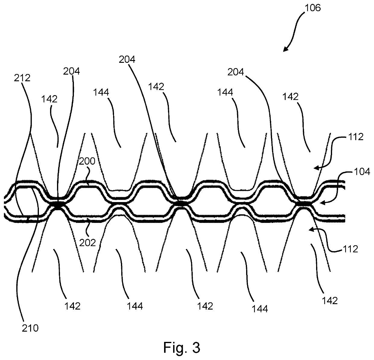 Method for producing a bipolar plate strand, method for producing a bipolar plate and device for carrying out the method