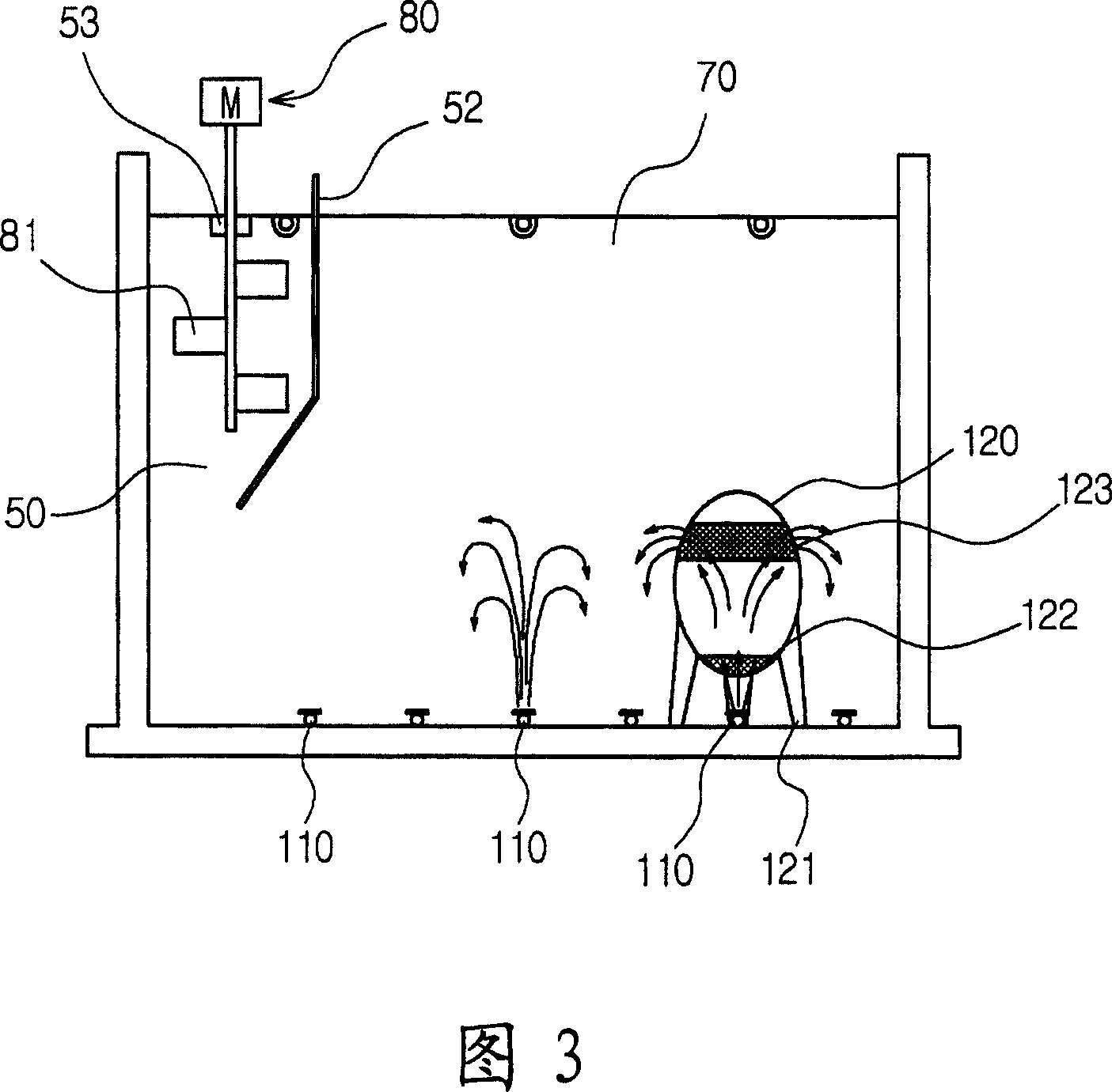 Apparatus and method for treating high-concentration nitrogen-containing dirty waste water such as waste water from livestock farmer and excreta