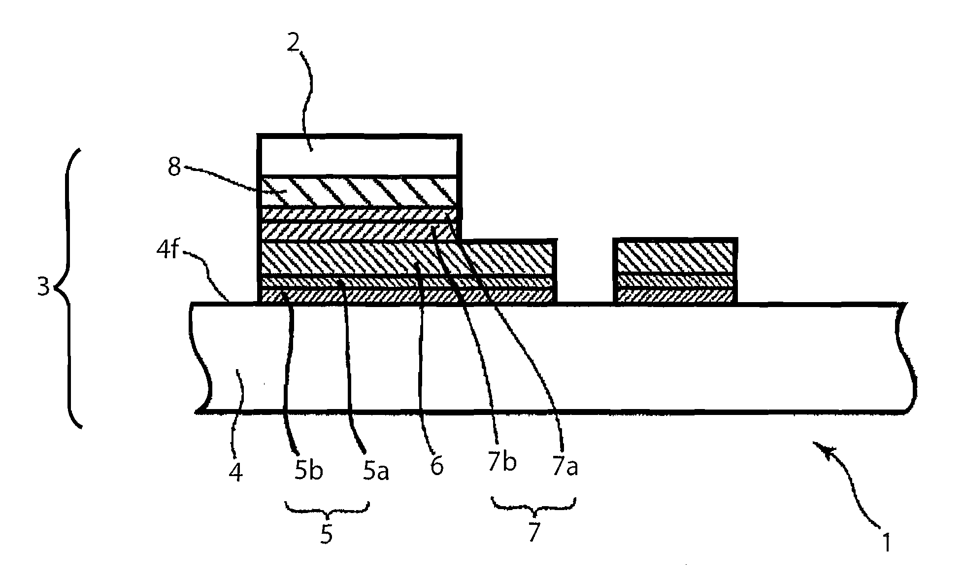 Submount and semiconductor device