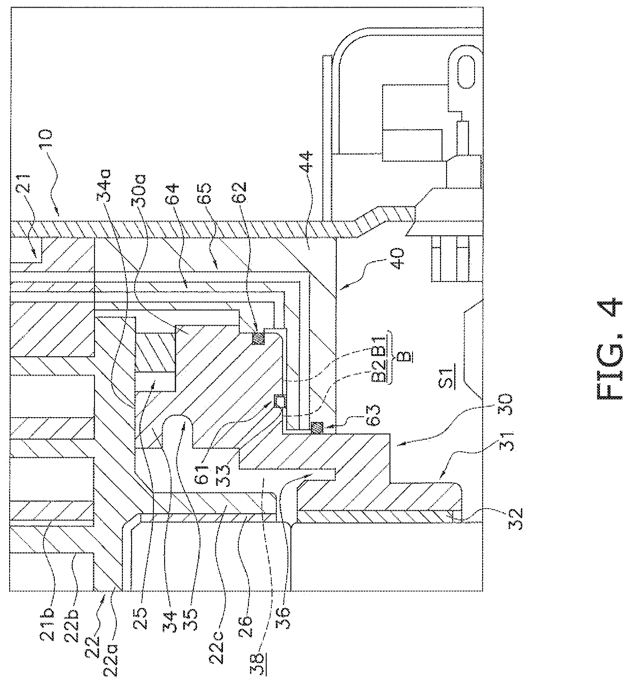 Scroll compressor