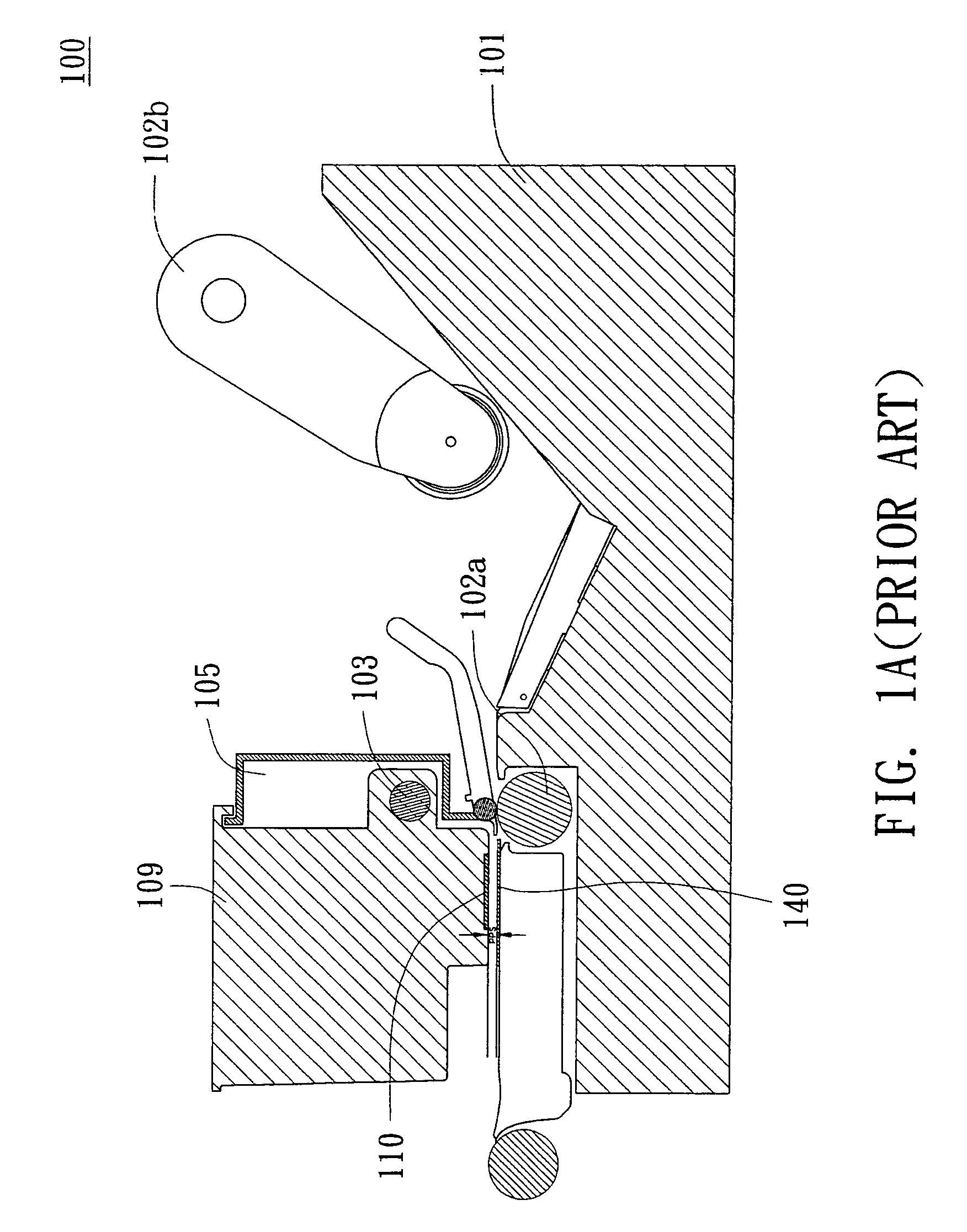 Printer with print head cleaning function