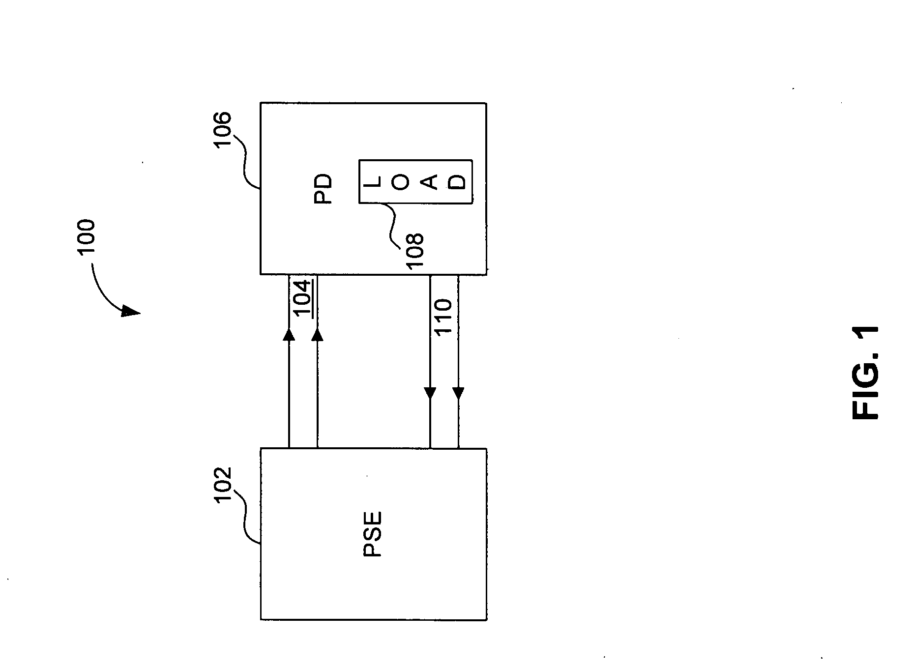 Power sharing between midspan and endspan for higher power PoE