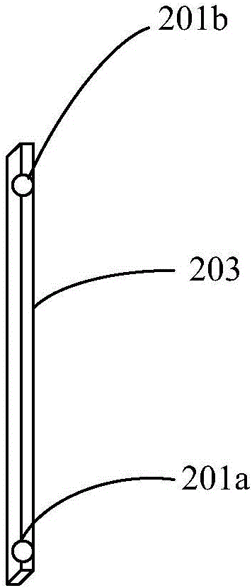 Field-correlation single-side self-calibration light beam adjustment method for photogrammetry