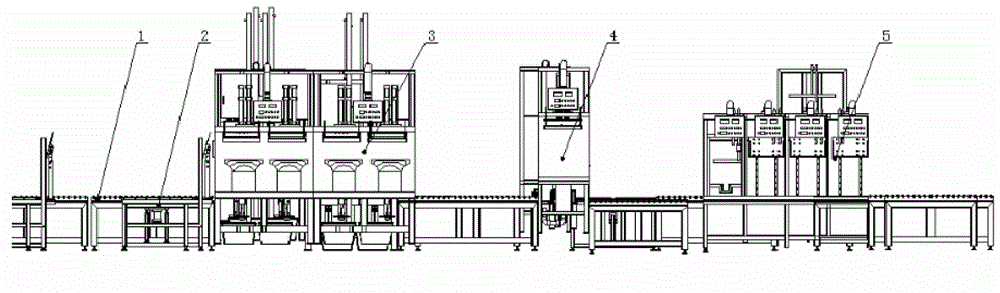 Ceramic sanitary appliance detection system