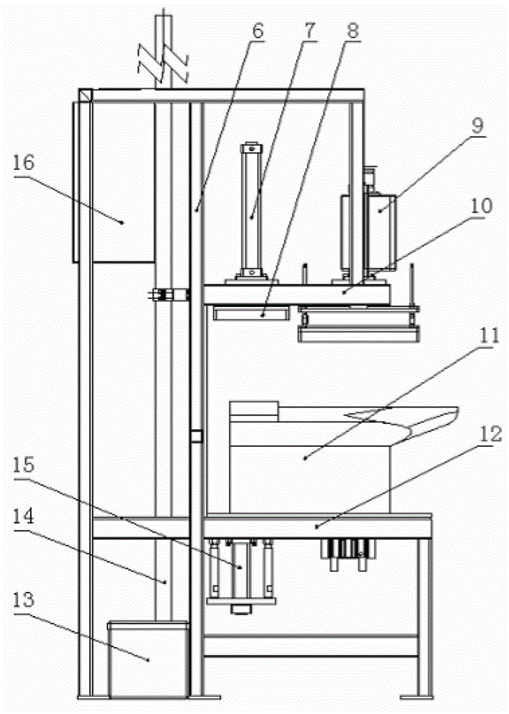 Ceramic sanitary appliance detection system