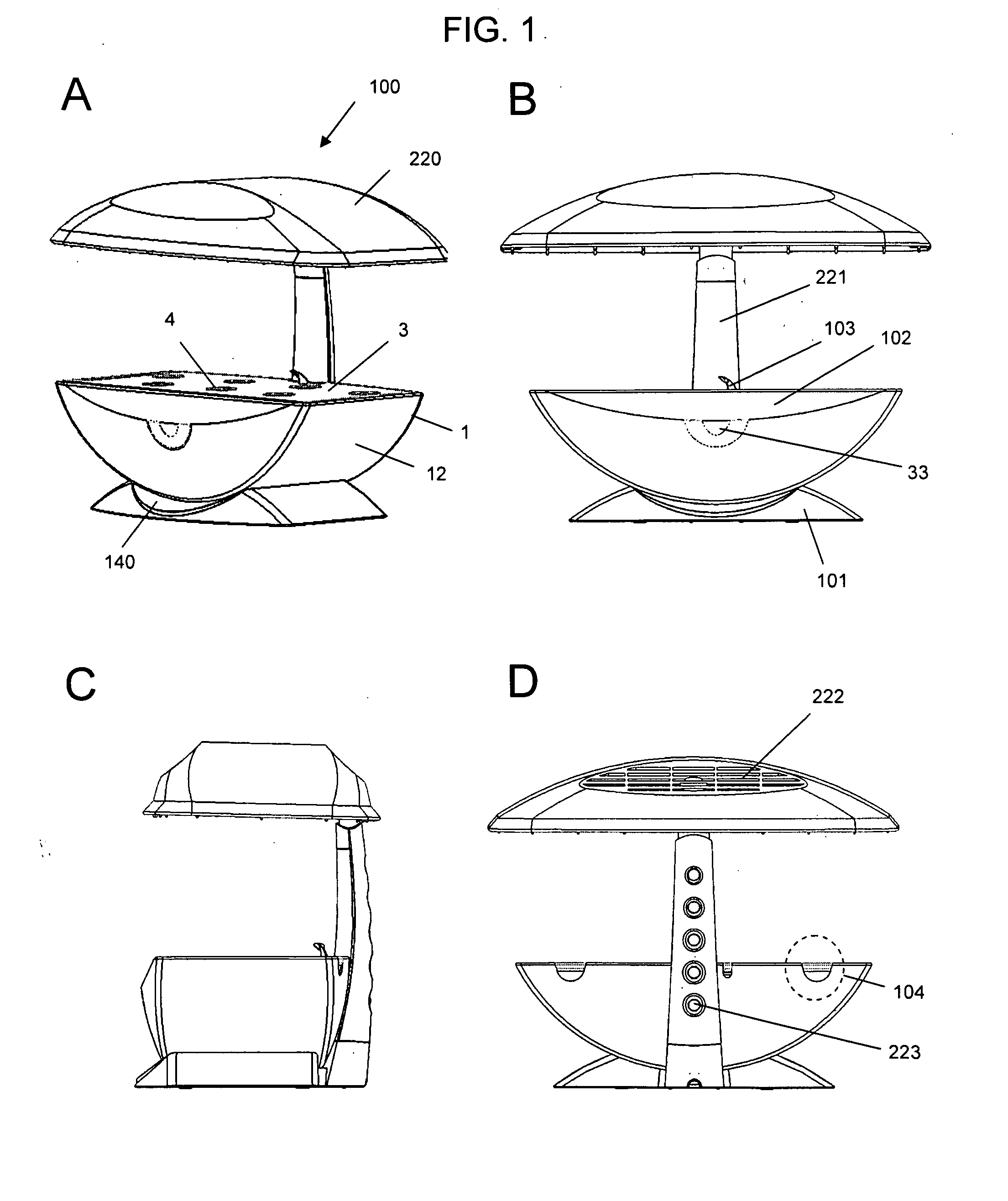 Devices and methods for growing plants