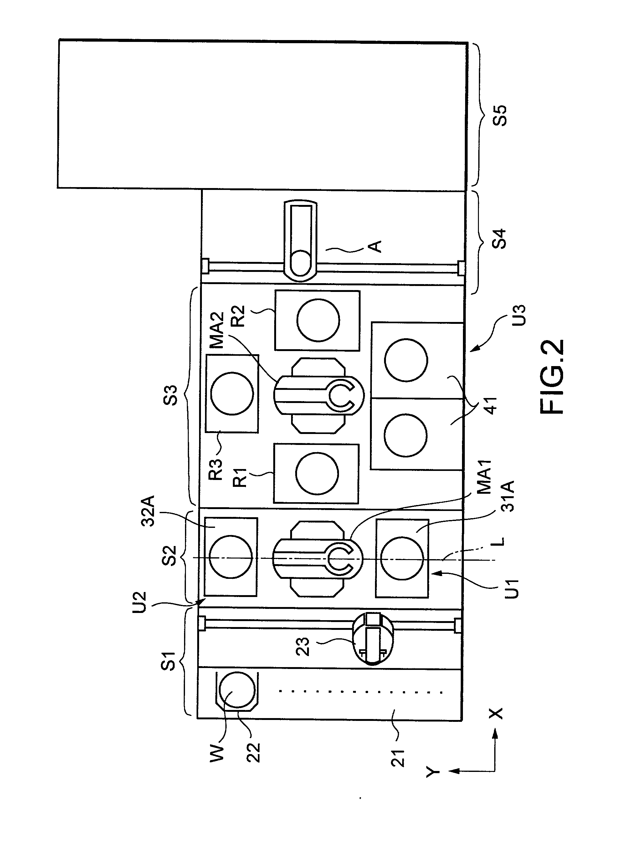 Substrate processing apparatus