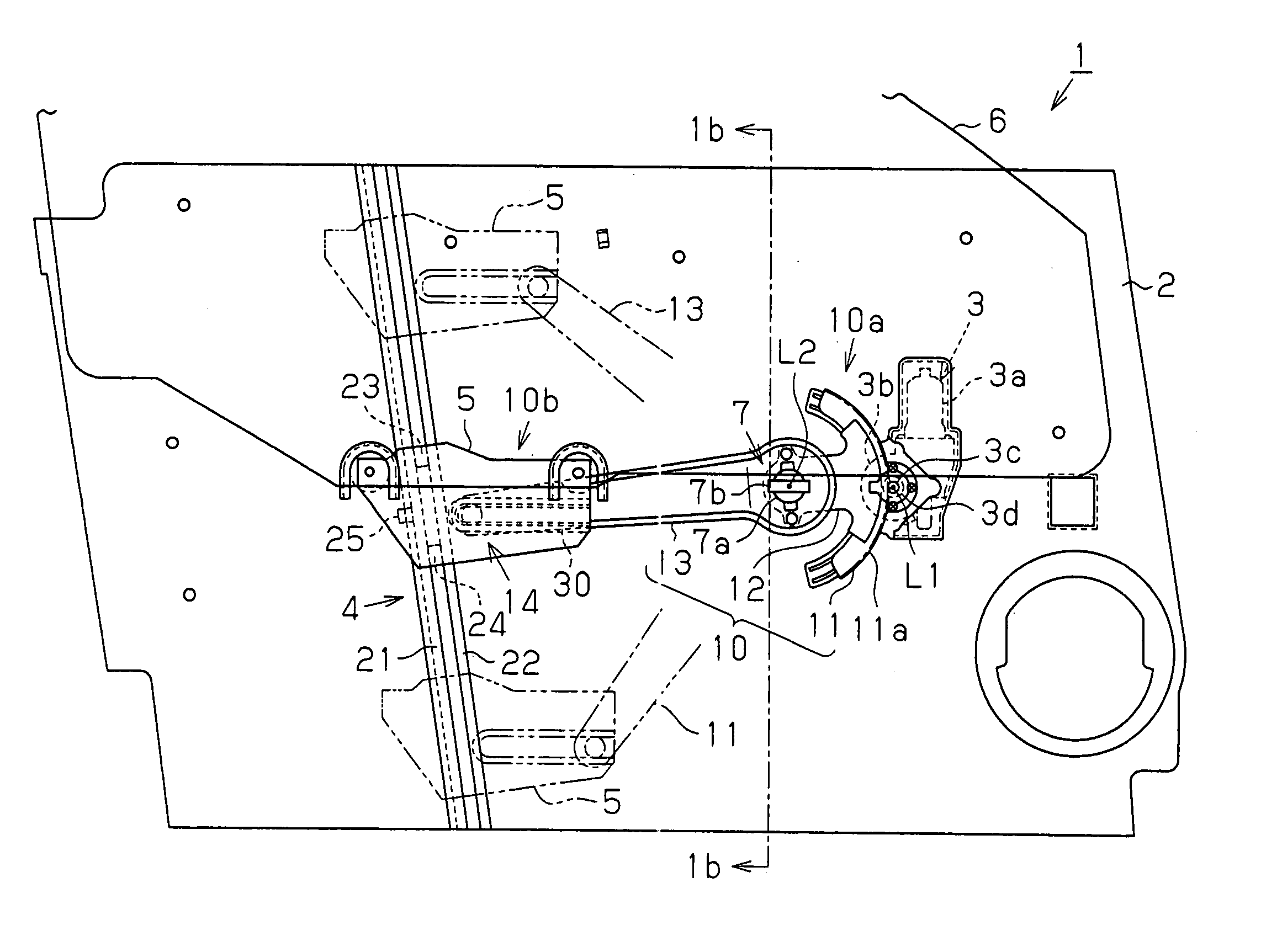 Module for incorporation into a door