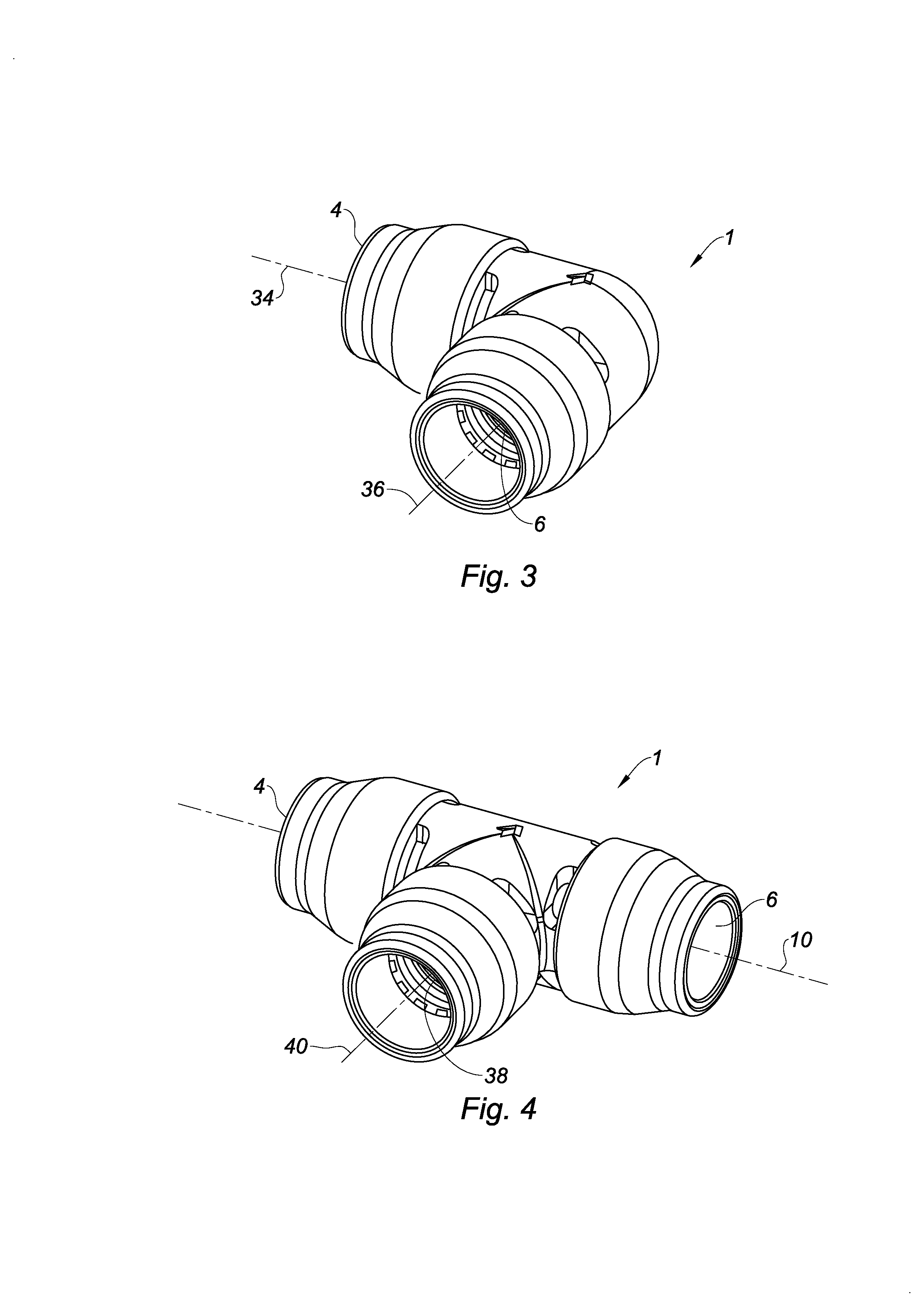 Quick-connect coupler