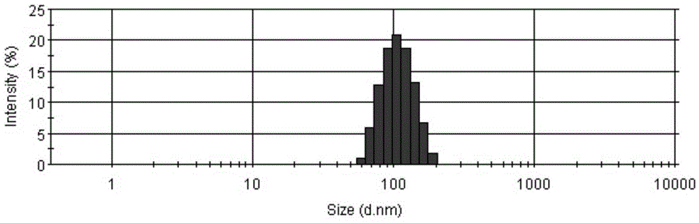 Irinotecan hydrochloride lipidosome composition and preparation method thereof