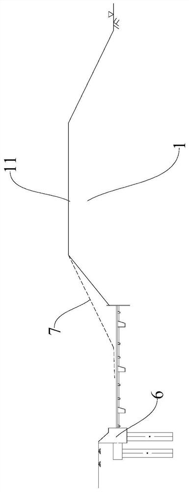 Box culvert construction method