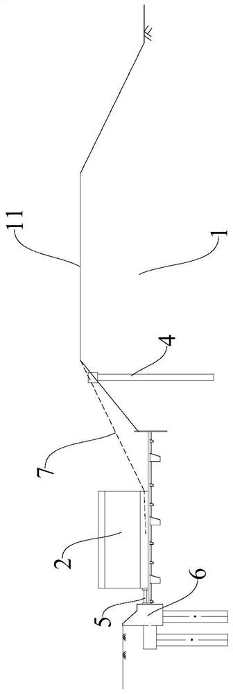 Box culvert construction method