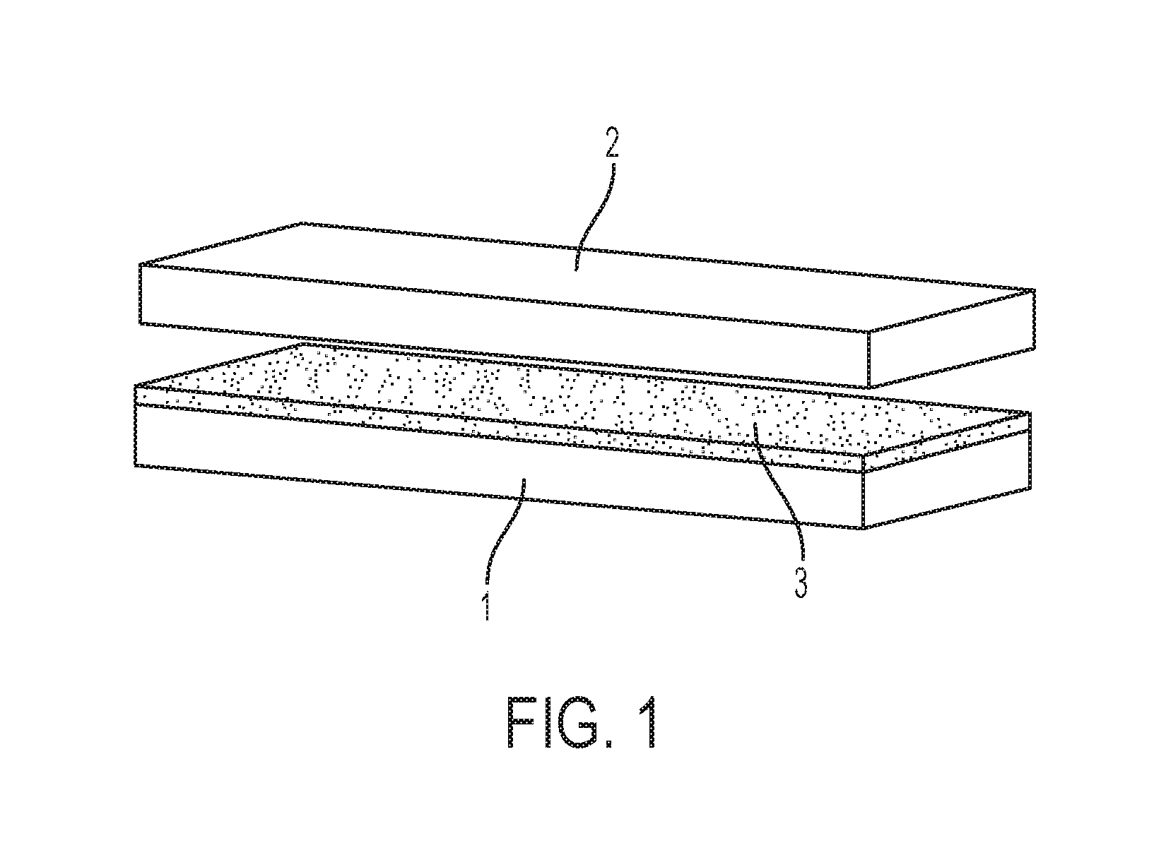 Self-lubricated bearing compositions and methods of making the same