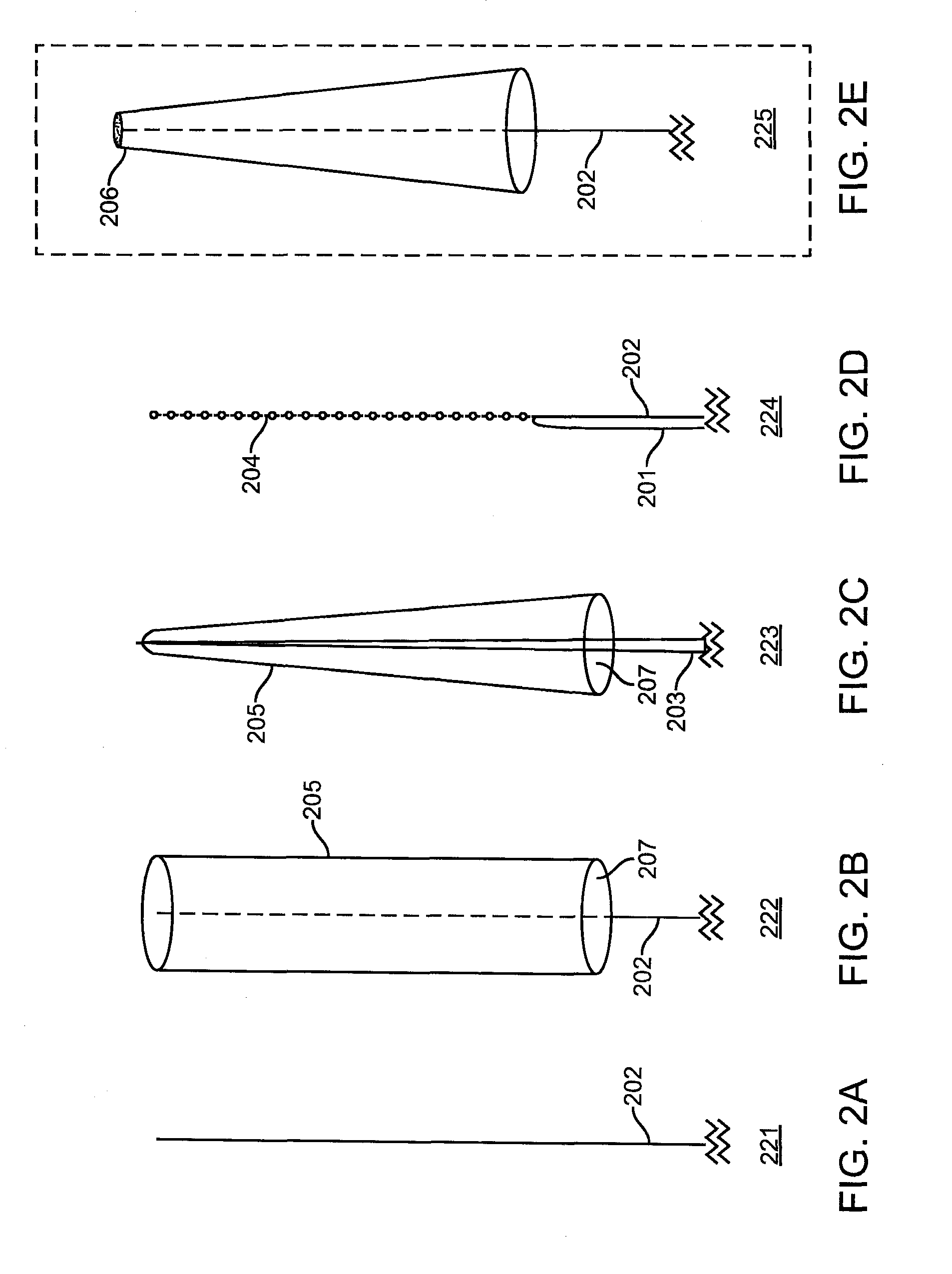 Breach detection in solid structures