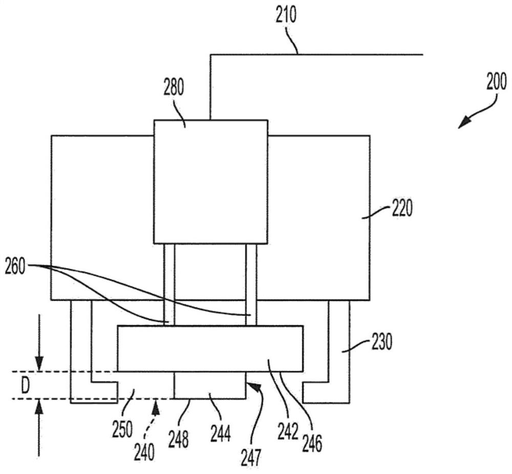 Electron beam source and use of same