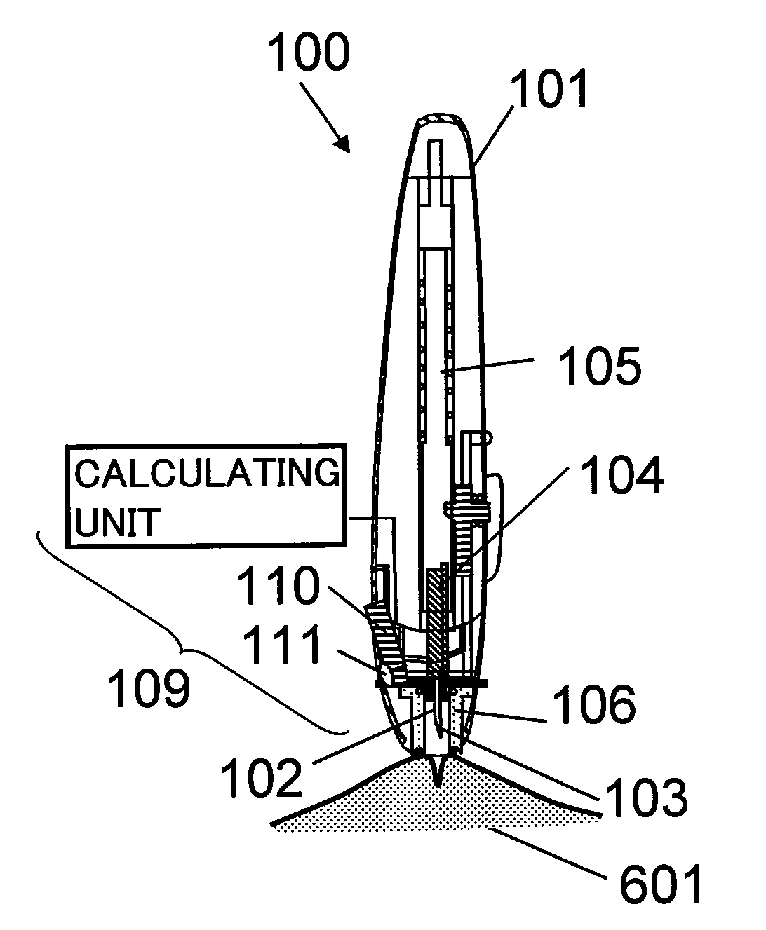 Skin incision instrument and method for incising skin with the same