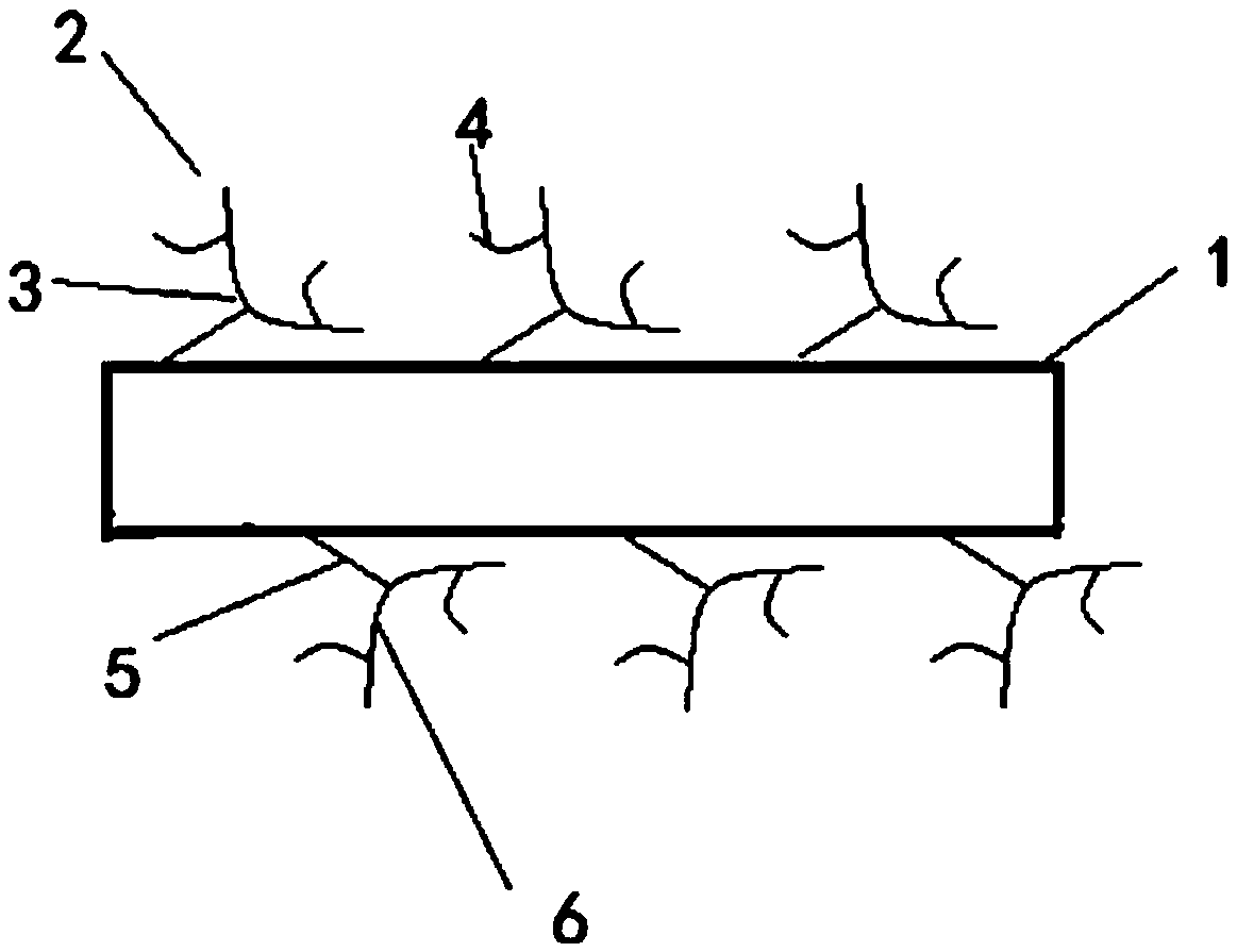 External-spiral curve finned tube and production method thereof