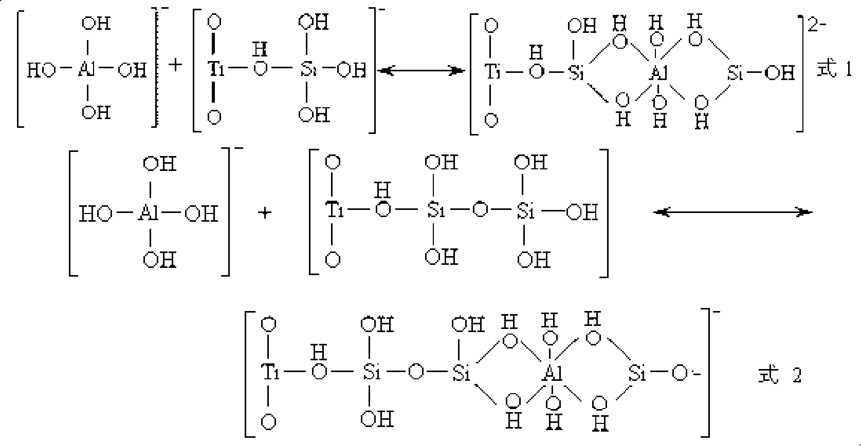 High water dispersity titanium dioxide and coating method thereof